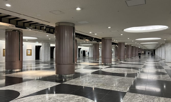 そねちか会場のイメージ