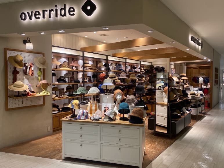 OVERRIDE 