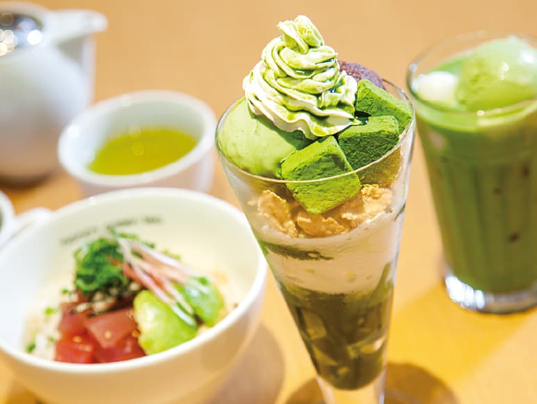 nana's green tea