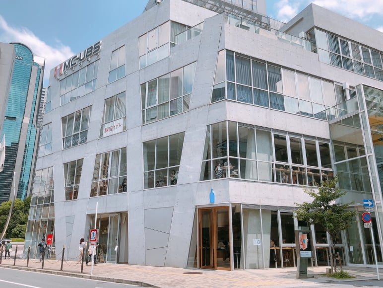 Gビル梅田01（アーバンテラス茶屋町）