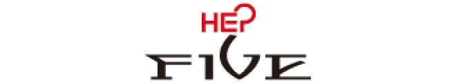HEP　FIVE