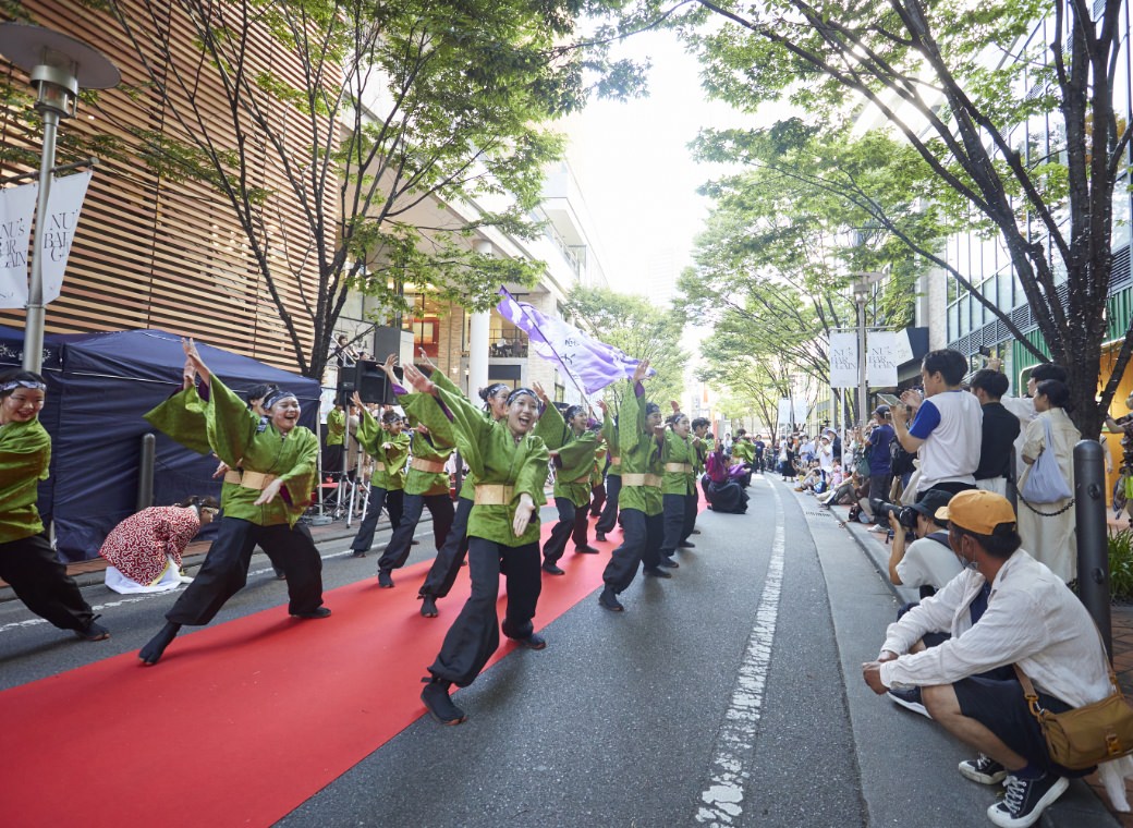 阪急茶屋町会場のイメージ