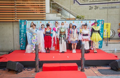 ステージパフォーマンスのイメージ