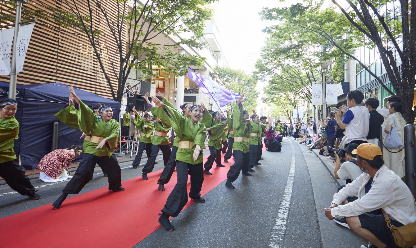 阪急茶屋町会場のイメージ
