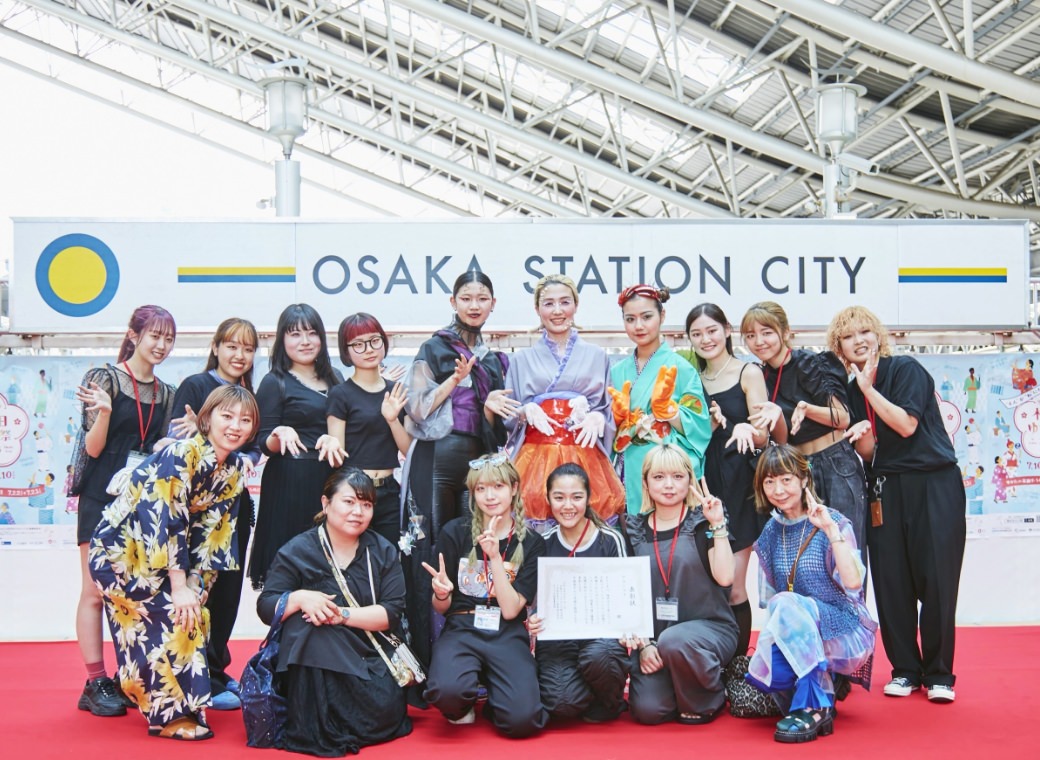 大阪ステーションシティ（JR大阪駅）会場のイメージ
