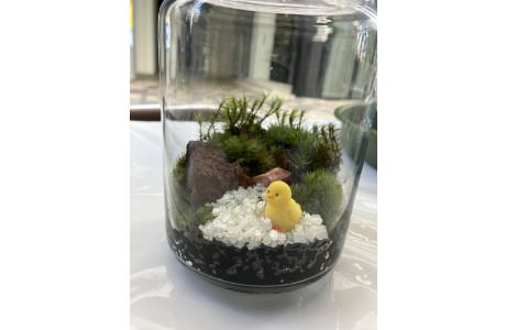 和文化体験ブースのイメージ