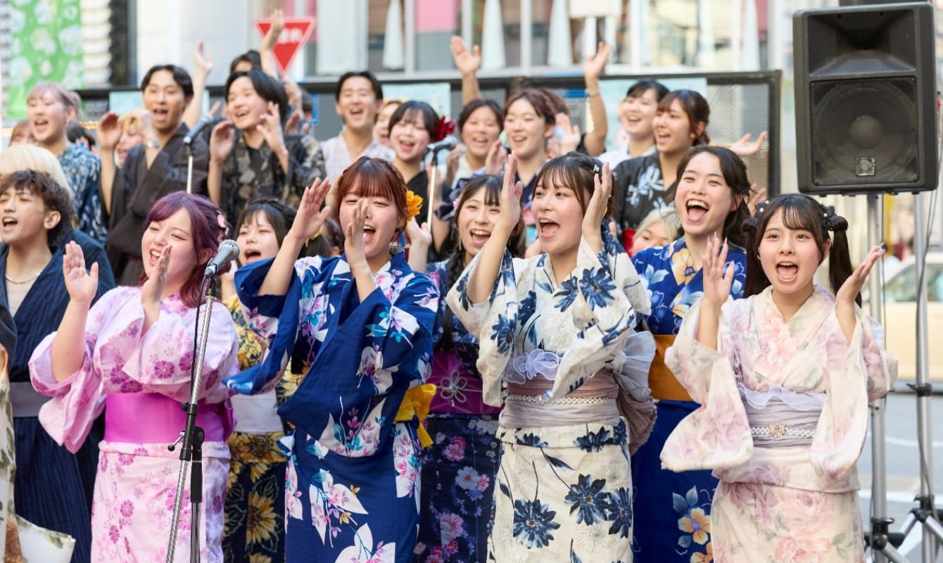 阪急茶屋町会場のイメージ
